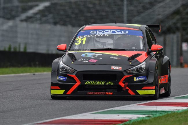 Ceccon Kevin, Hyundai i30 N TCR #31, Aggressive Team Italia