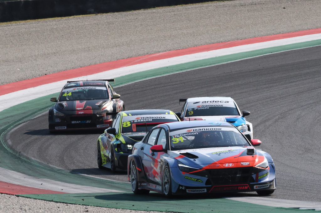 kevin ceccon mugello