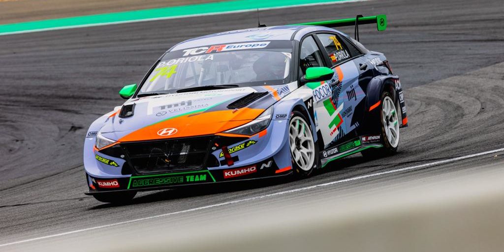 tcr europe pepe oriola