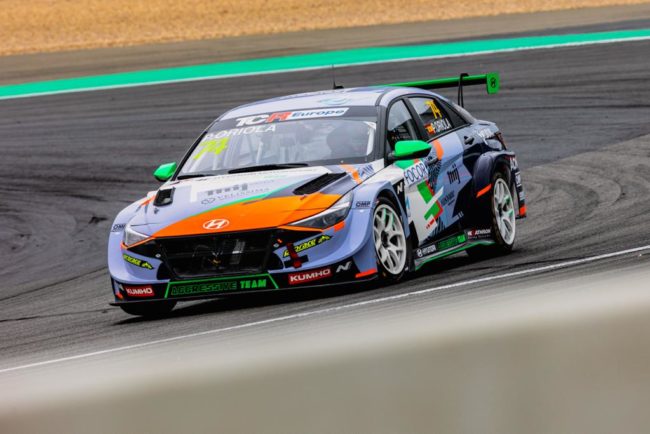 tcr europe pepe oriola tcr europe pepe oriola