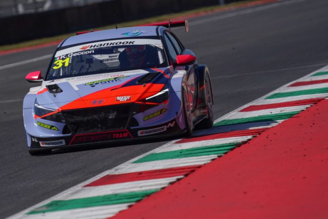 Ceccon Kevin, Hyundai Elantra Aggressive Team Italia #31 Ceccon Kevin, Hyundai Elantra Aggressive Team Italia #31