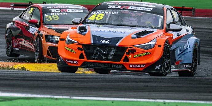 2023-2023 Portimao Friday—2023 TCR Europe Portimao FP2, 48 Mikael Karlsson_56