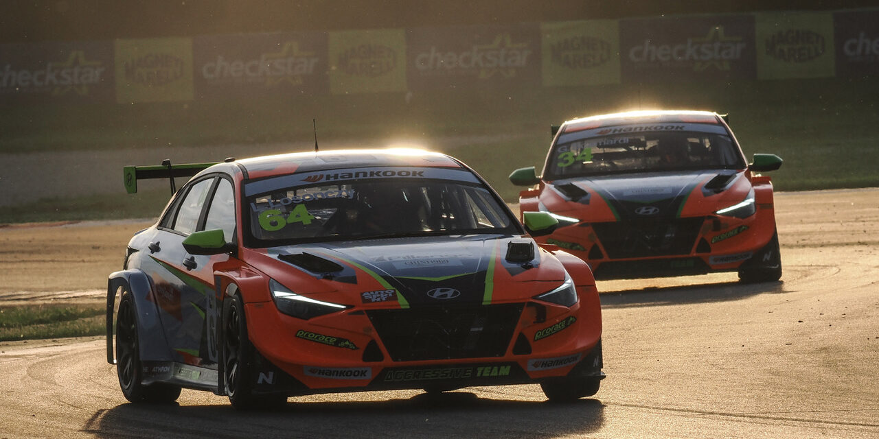 aggressive team Italia TCR Italy aggressive team Italia TCR Italy