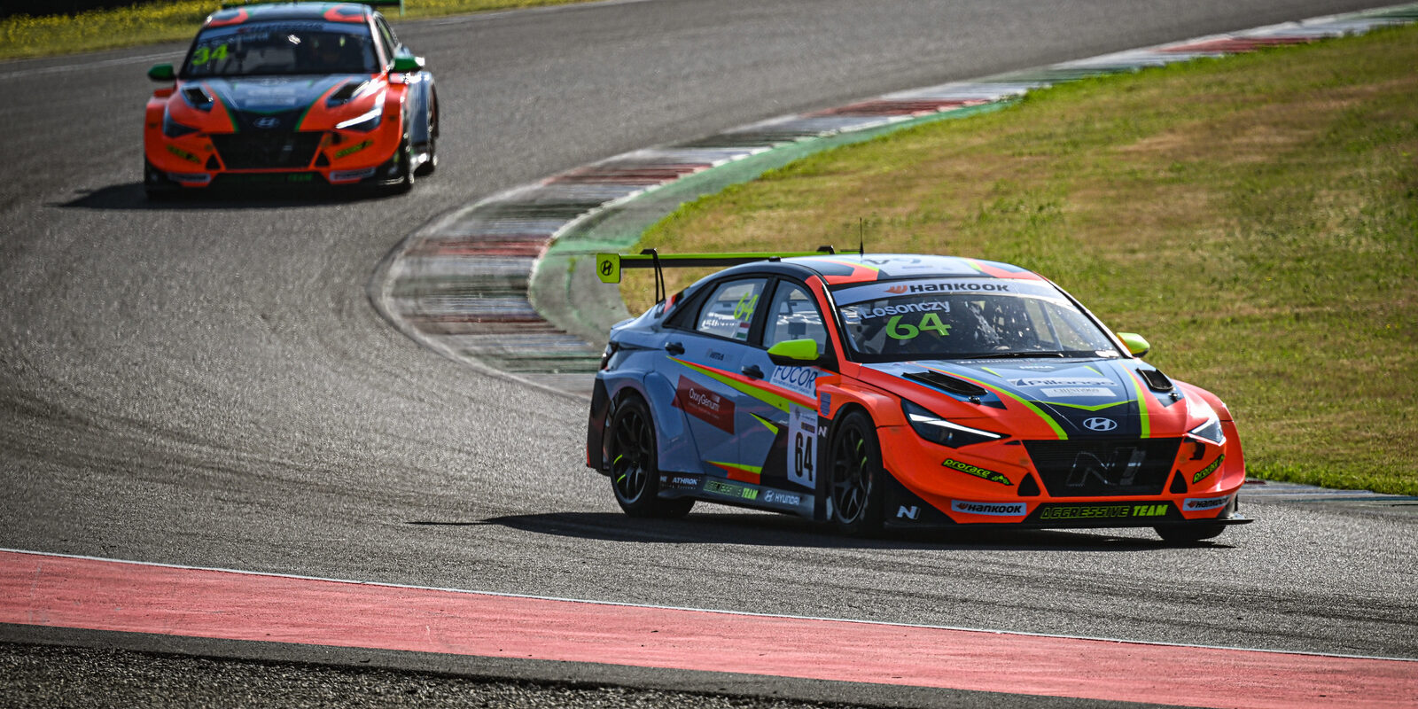 Losonczy Levente, Hyundai Elantra #64