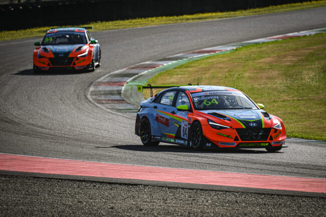 Losonczy Levente, Hyundai Elantra #64