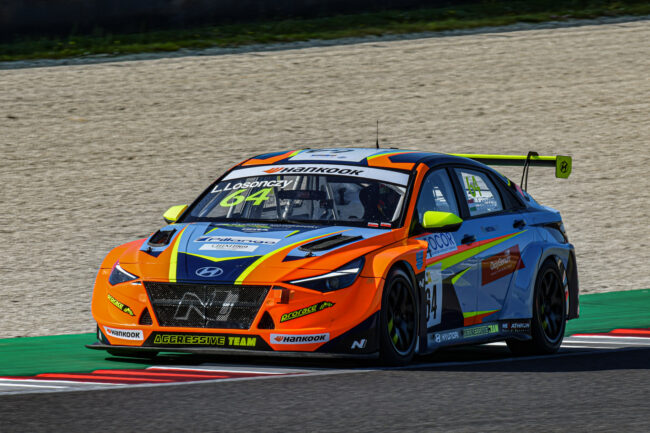 Losonczy Levente, Hyundai Elantra #64