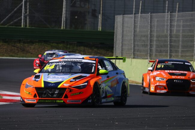 Losonczy Levente, Hyundai Elantra #64