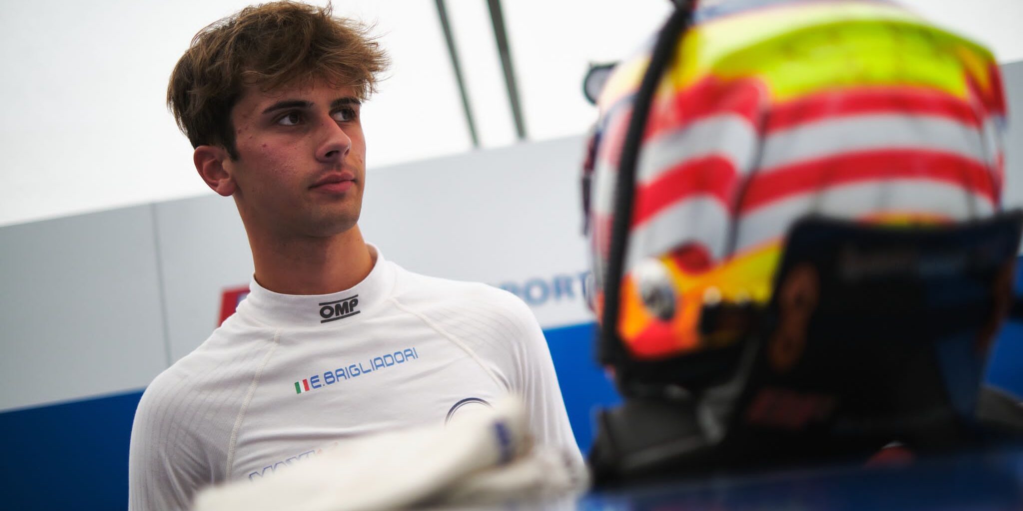 eric brigliadori aggressive team italia