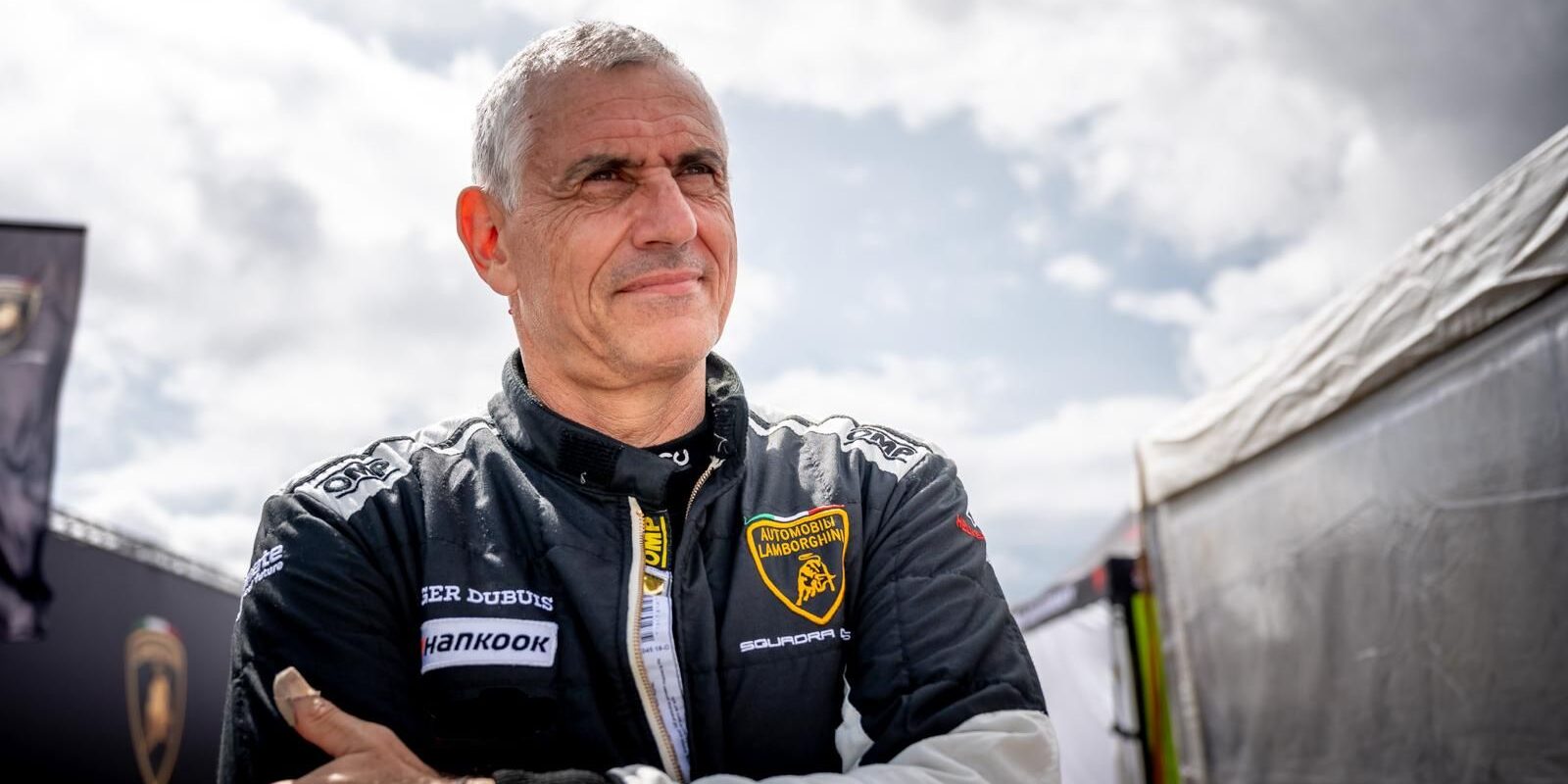 Karim Ojjeh – Aggressive Team Italia